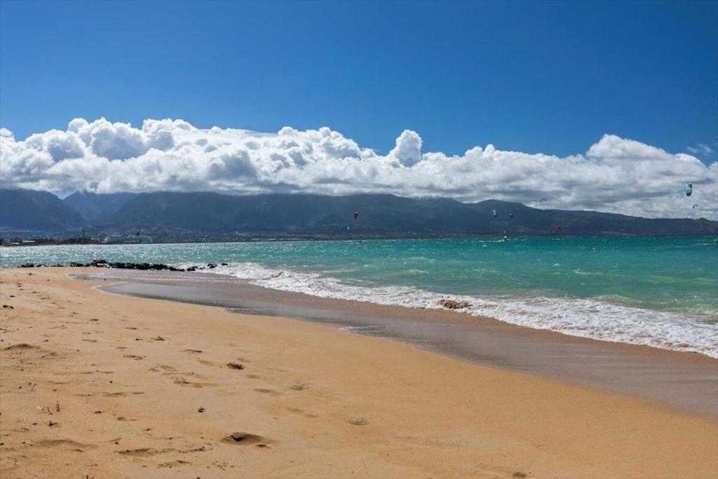 Unit 4 Maui Ohana Modern Studio Wailuku المظهر الخارجي الصورة