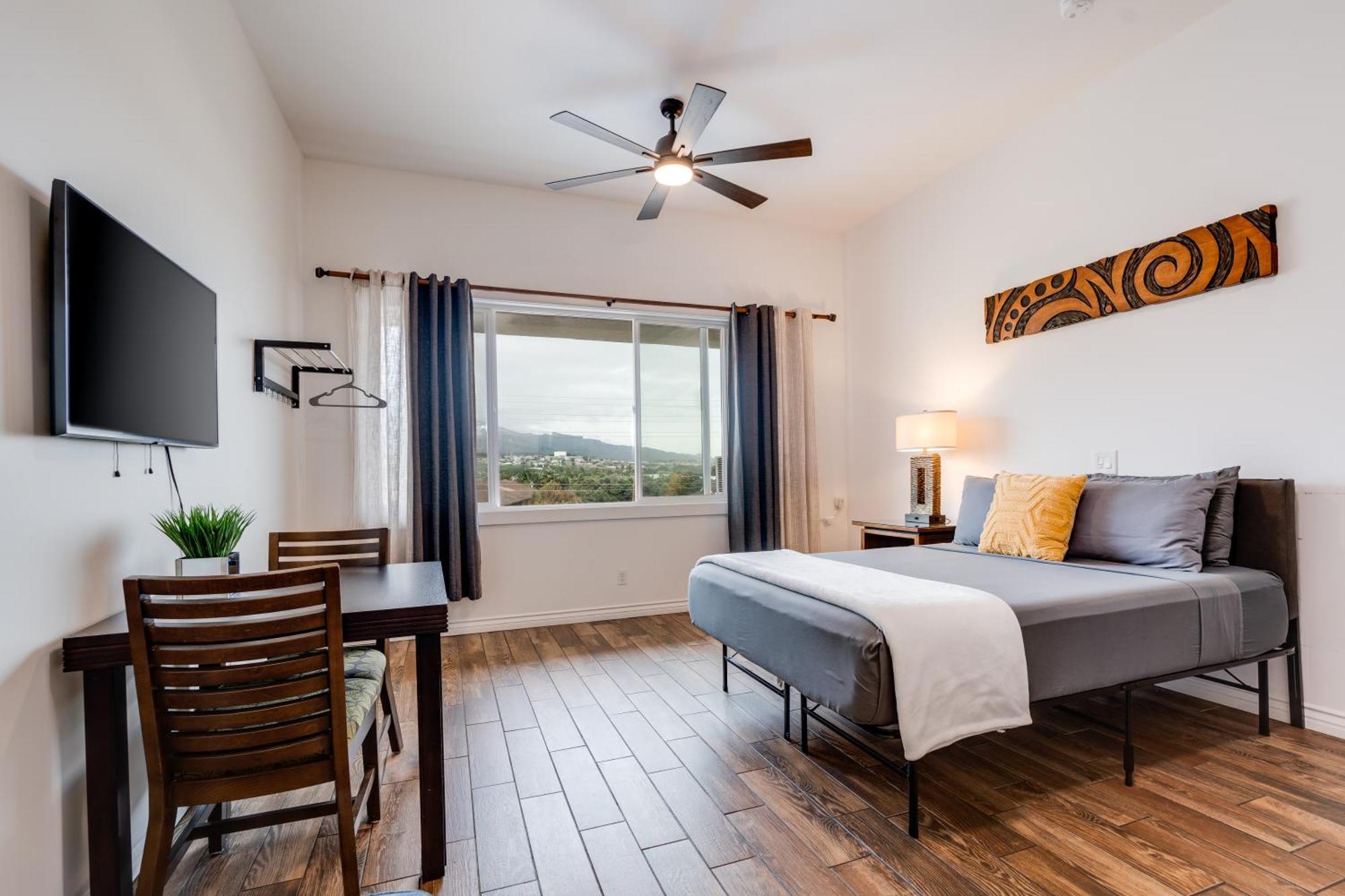Unit 4 Maui Ohana Modern Studio Wailuku المظهر الخارجي الصورة