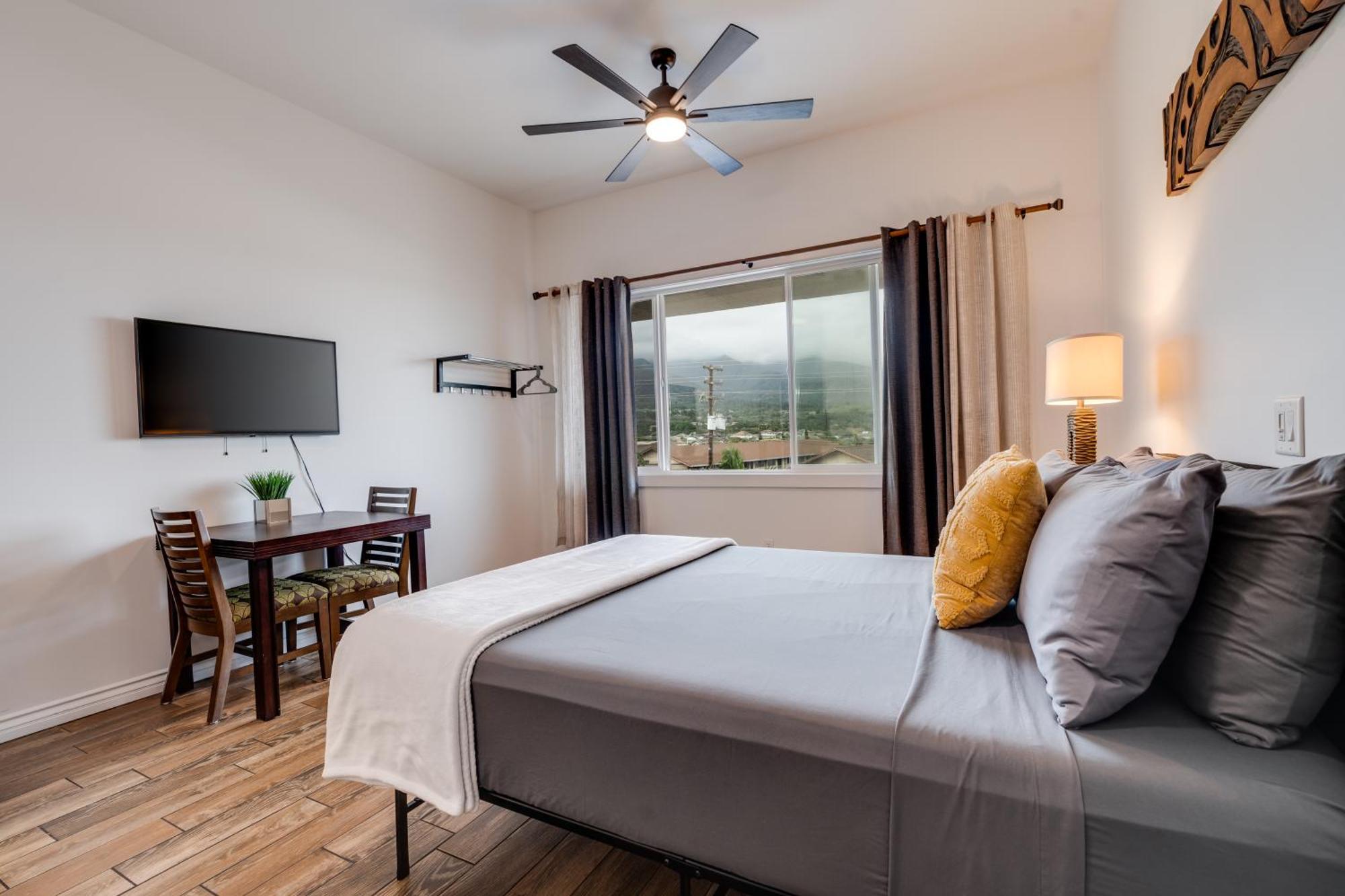 Unit 4 Maui Ohana Modern Studio Wailuku المظهر الخارجي الصورة